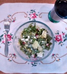 My Baba's Fabulous Summer Salad