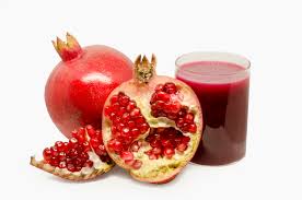 Pomegranate Juice is great in salad dressing!